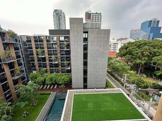 For sale studio condo in Khlong Toei, Bangkok