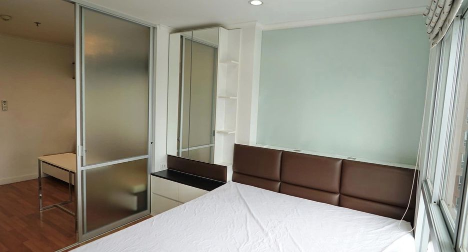 Wohnung zur Miete mit 1 Zimmer in Khlong Toei, Bangkok