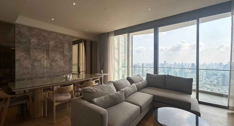出租 4 卧室 公寓 在 Khlong San, 曼谷