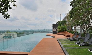 Wohnung zur Miete mit 1 Zimmer in Khlong Toei, Bangkok