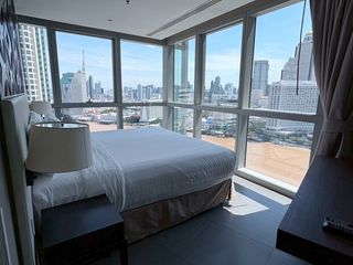 出租 3 卧室 公寓 在 沙吞, 曼谷