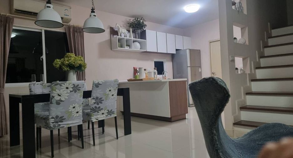 For rent 3 bedrooms house in Mueang Phuket, Phuket