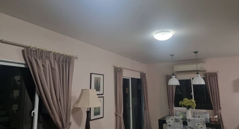 For rent 3 bedrooms house in Mueang Phuket, Phuket