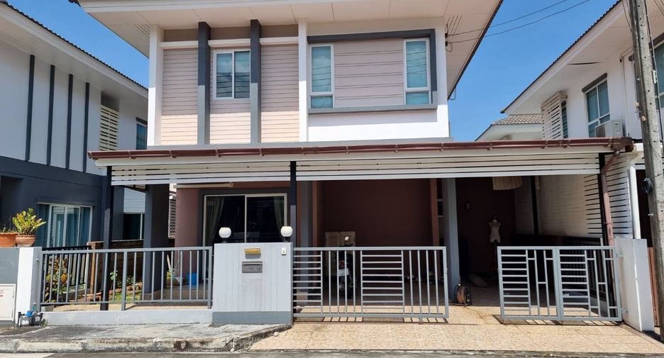 For rent 3 bedrooms house in Mueang Phuket, Phuket