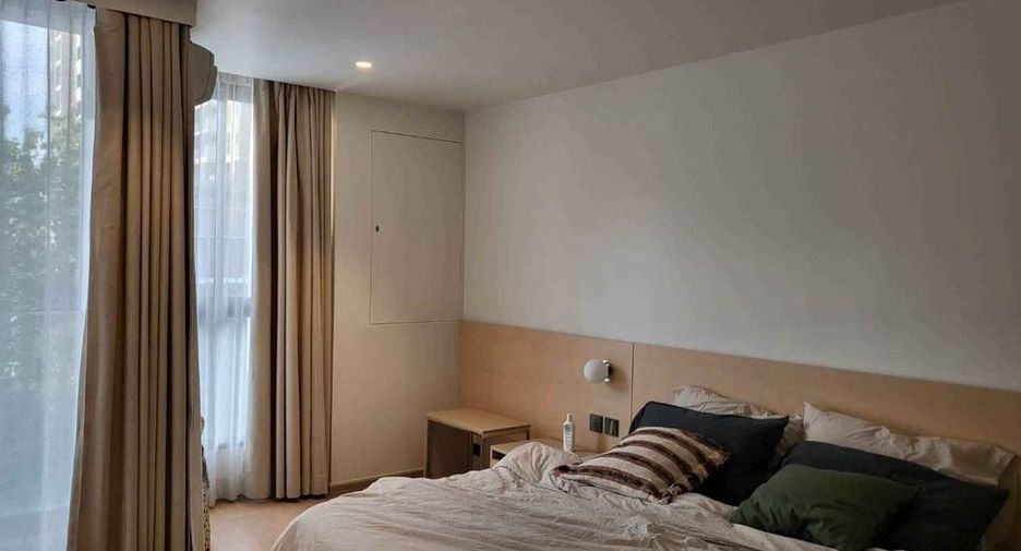 Wohnung zur Miete mit 1 Zimmer in Khlong Toei, Bangkok