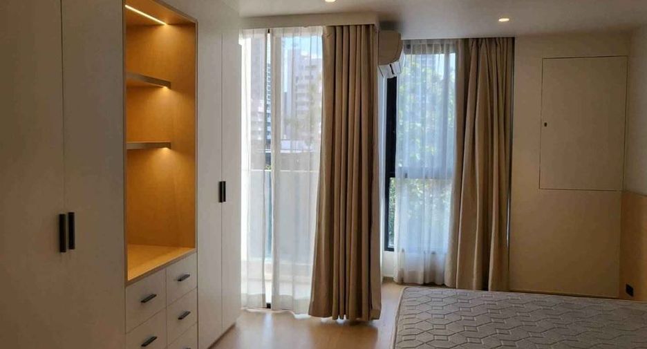 Wohnung zur Miete mit 1 Zimmer in Khlong Toei, Bangkok