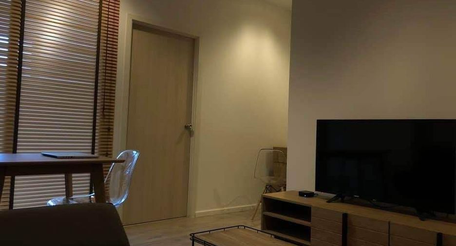 For sale and for rent 1 bed condo in Mueang Samut Prakan, Samut Prakan