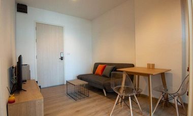 À vendre et à louer 1 chambre condo à Mueang Samut Prakan, Samut Prakan