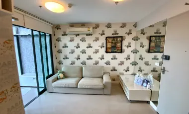 For sale and for rent 1 bed condo in Bang Na, Bangkok