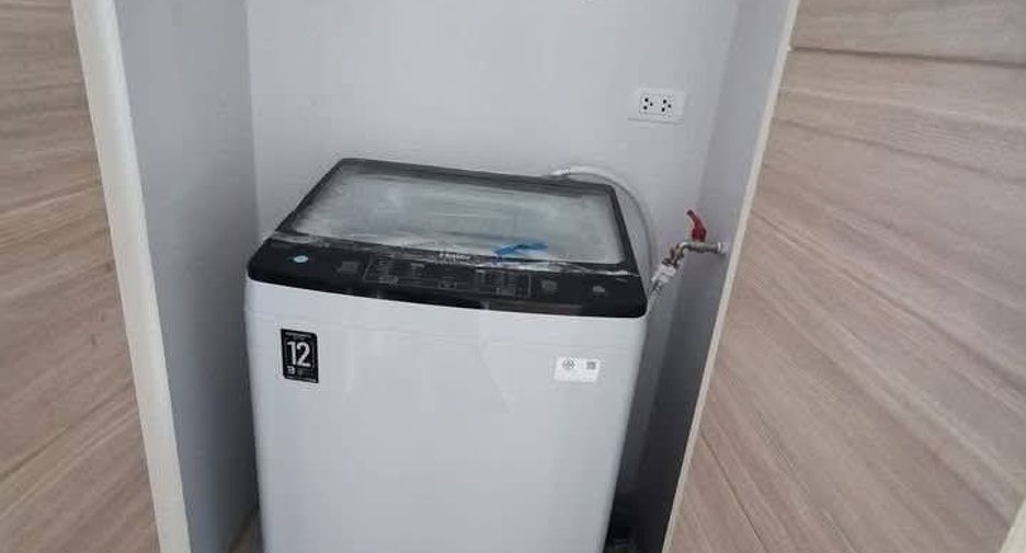 For rent 1 bed condo in Khlong San, Bangkok