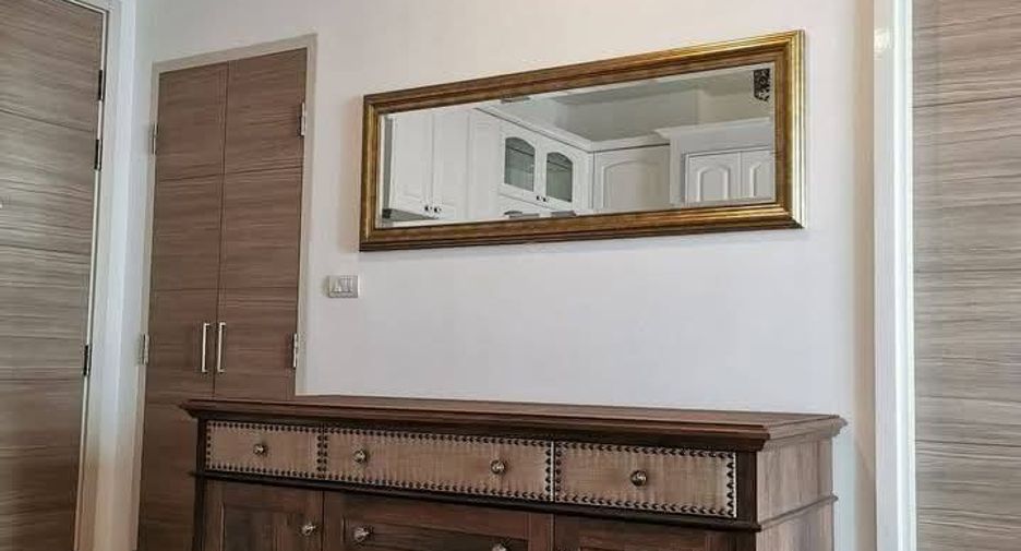 For rent 1 bed condo in Khlong San, Bangkok
