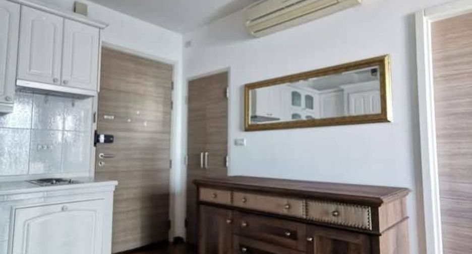 For rent 1 bed condo in Khlong San, Bangkok