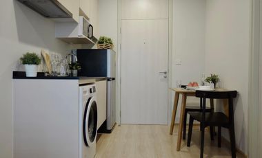 For sale スタジオ condo in Huai Khwang, Bangkok