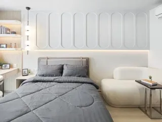 Condo en alquiler de estudio en Chatuchak, Bangkok