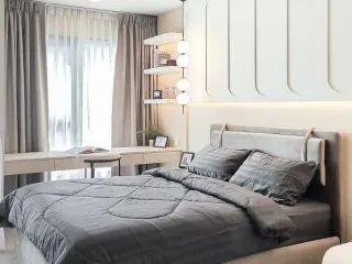 Condo en alquiler de estudio en Chatuchak, Bangkok