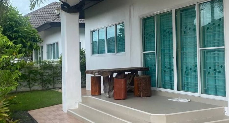 For rent 3 bedrooms house in Thalang, Phuket