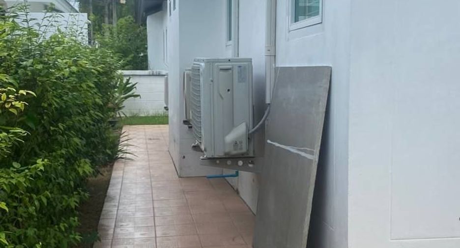 For rent 3 bedrooms house in Thalang, Phuket