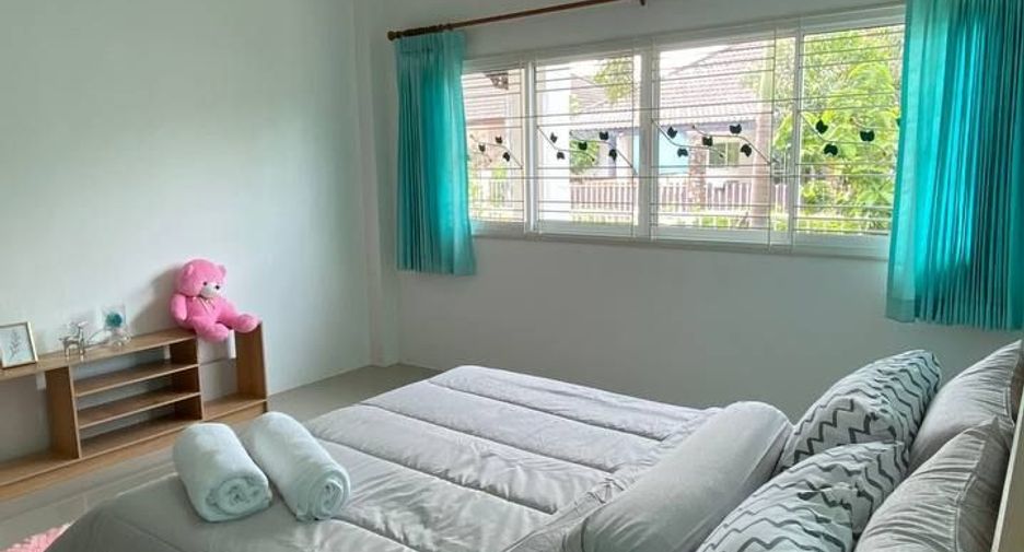 For rent 3 bedrooms house in Thalang, Phuket