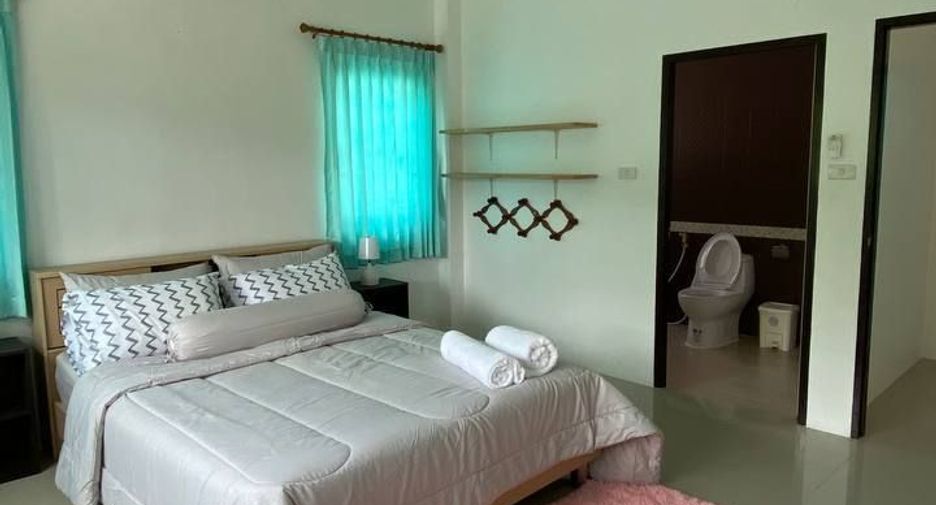 For rent 3 bedrooms house in Thalang, Phuket