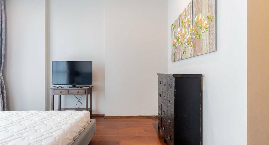 Condo en venta y en alquiler de 1 habitaciones en Watthana, Bangkok