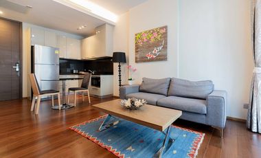Condo en venta y en alquiler de 1 habitaciones en Watthana, Bangkok