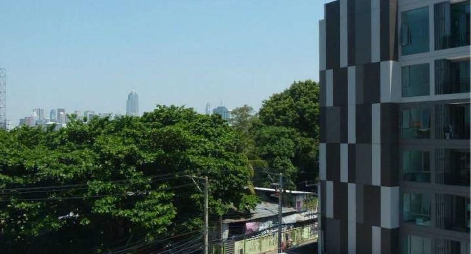 For sale and for rent 1 bed condo in Khlong Toei, Bangkok