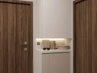 Аренда 1 кровать кондо в Чатучак, Бангкок