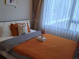 Аренда 1 кровать кондо в Банг Пхлат, Бангкок