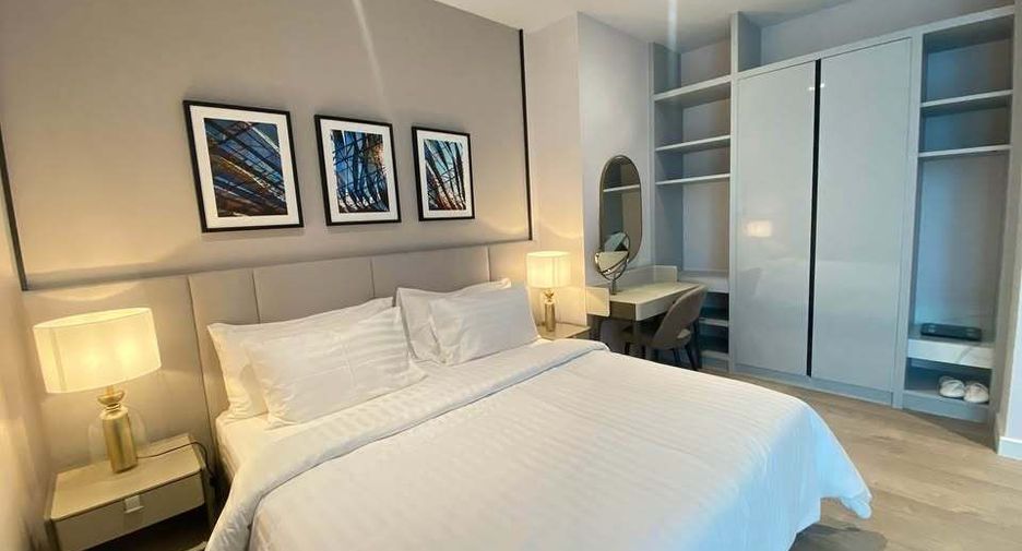 À louer 2 chambres condo à Sathon, Bangkok