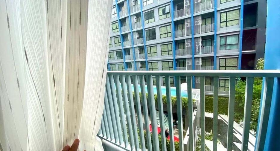 For rent 1 bed condo in Phra Khanong, Bangkok
