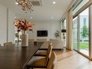 For rent 3 bedrooms house in Saphan Sung, Bangkok