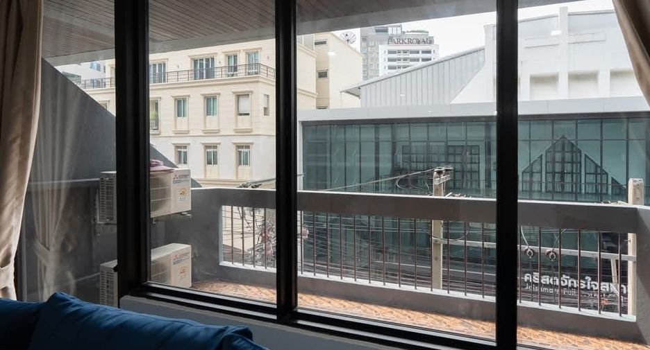 Apartment zur Miete mit 2 Zimmer in Khlong Toei, Bangkok