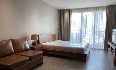 À louer 1 chambre condo à Bang Rak, Bangkok