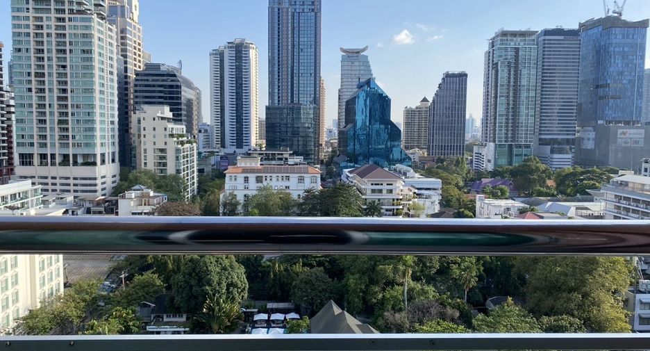À louer 1 chambre condo à Bang Rak, Bangkok