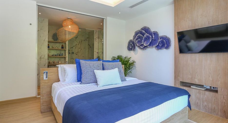 Wohnung zum Kauf mit 1 Zimmer in Kathu, Phuket