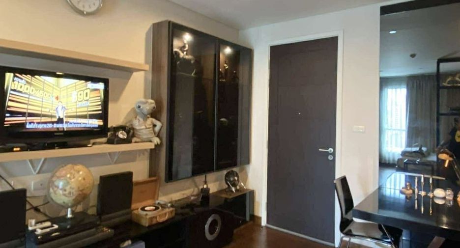 À louer 1 chambre condo à Watthana, Bangkok