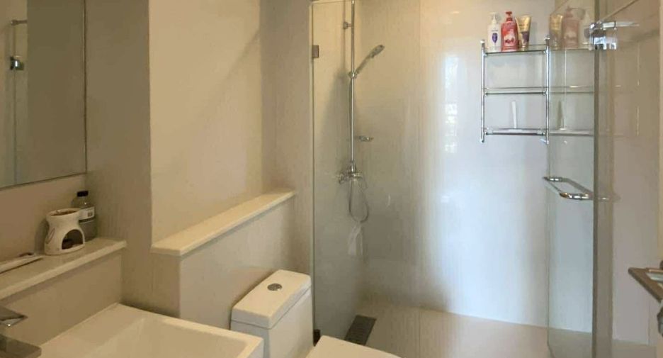 À louer 1 chambre condo à Watthana, Bangkok