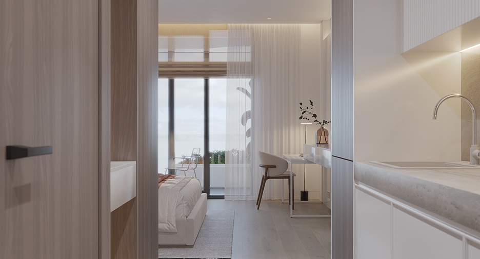 For sale studio condo in Thalang, Phuket
