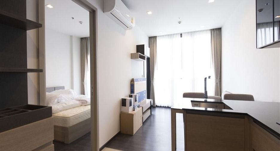 For rent 1 Beds condo in Huai Khwang, Bangkok