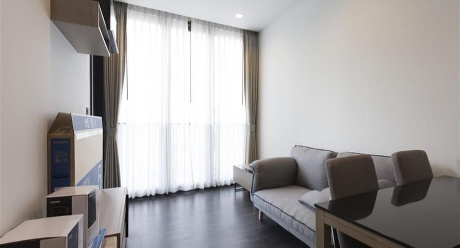 For rent 1 Beds condo in Huai Khwang, Bangkok
