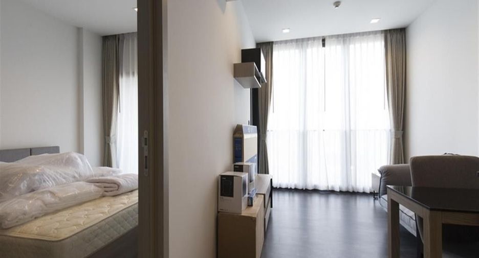 For rent 1 Beds condo in Huai Khwang, Bangkok