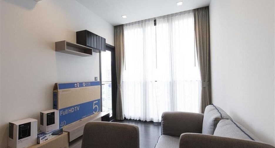 For rent 1 Beds condo in Huai Khwang, Bangkok