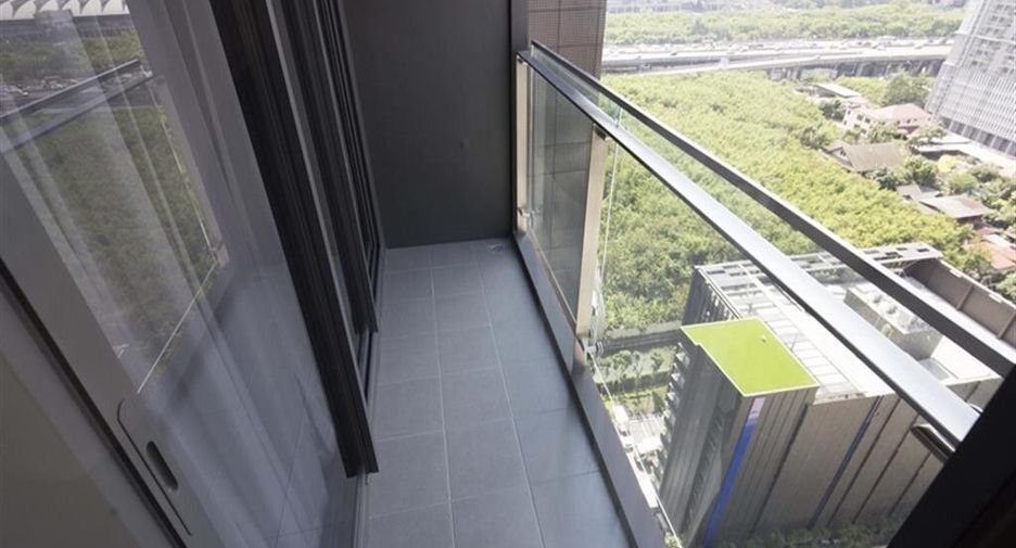 For rent 1 Beds condo in Huai Khwang, Bangkok