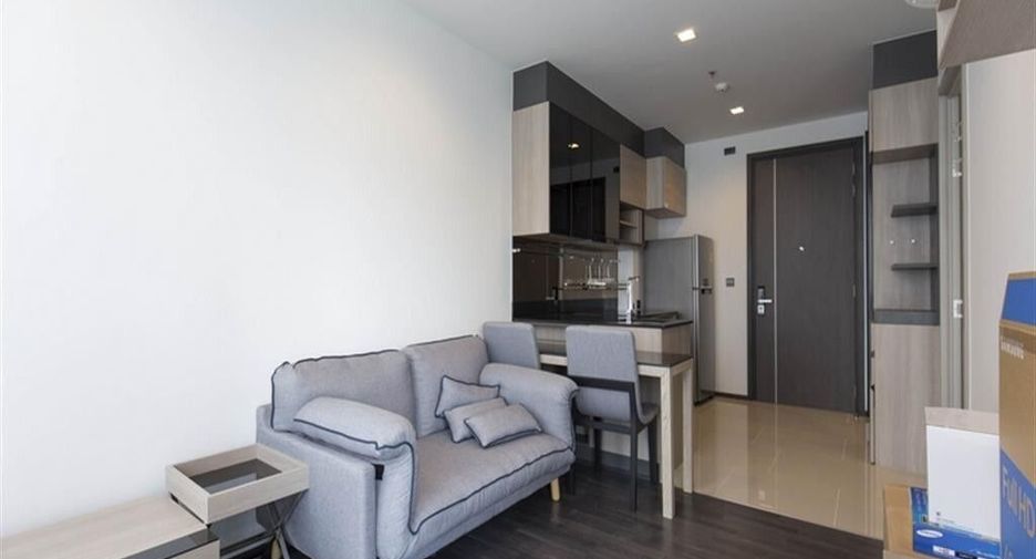 For rent 1 Beds condo in Huai Khwang, Bangkok