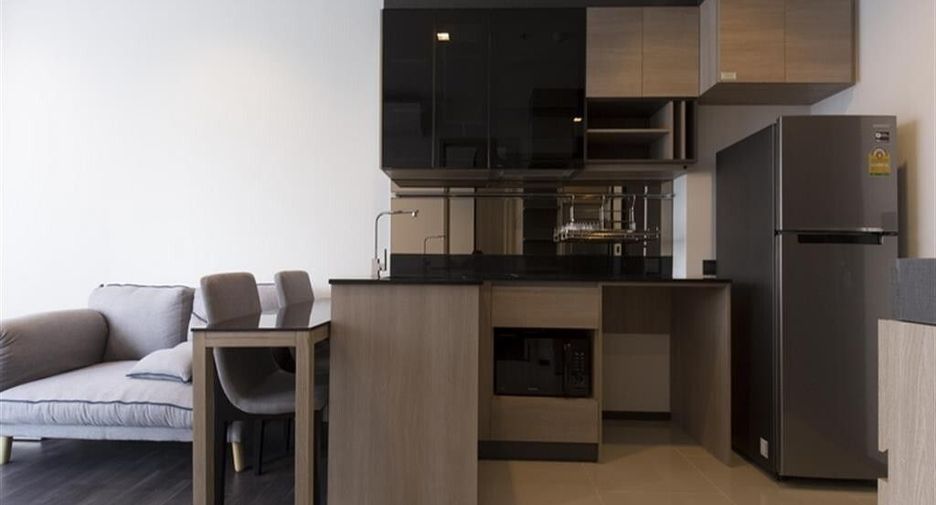 For rent 1 Beds condo in Huai Khwang, Bangkok