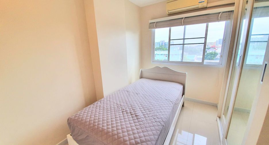 For sale 2 bedrooms condo in Mueang Samut Prakan, Samut Prakan