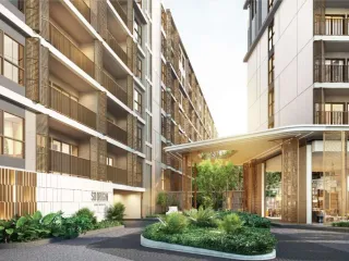 À vendre 1 chambre condo à Thalang, Phuket