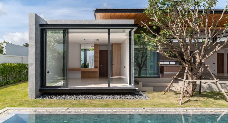 ขาย 4 ห้องนอน วิลล่า ใน ถลาง, ภูเก็ต