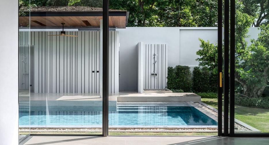 ขาย 4 ห้องนอน วิลล่า ใน ถลาง, ภูเก็ต