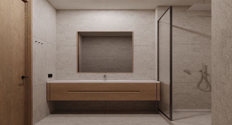 For sale 1 bed condo in Thalang, Phuket